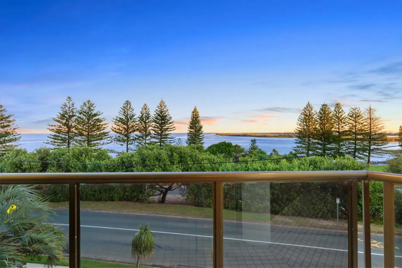 Araluen Unit 6 Bulcock Beach Qld contacts