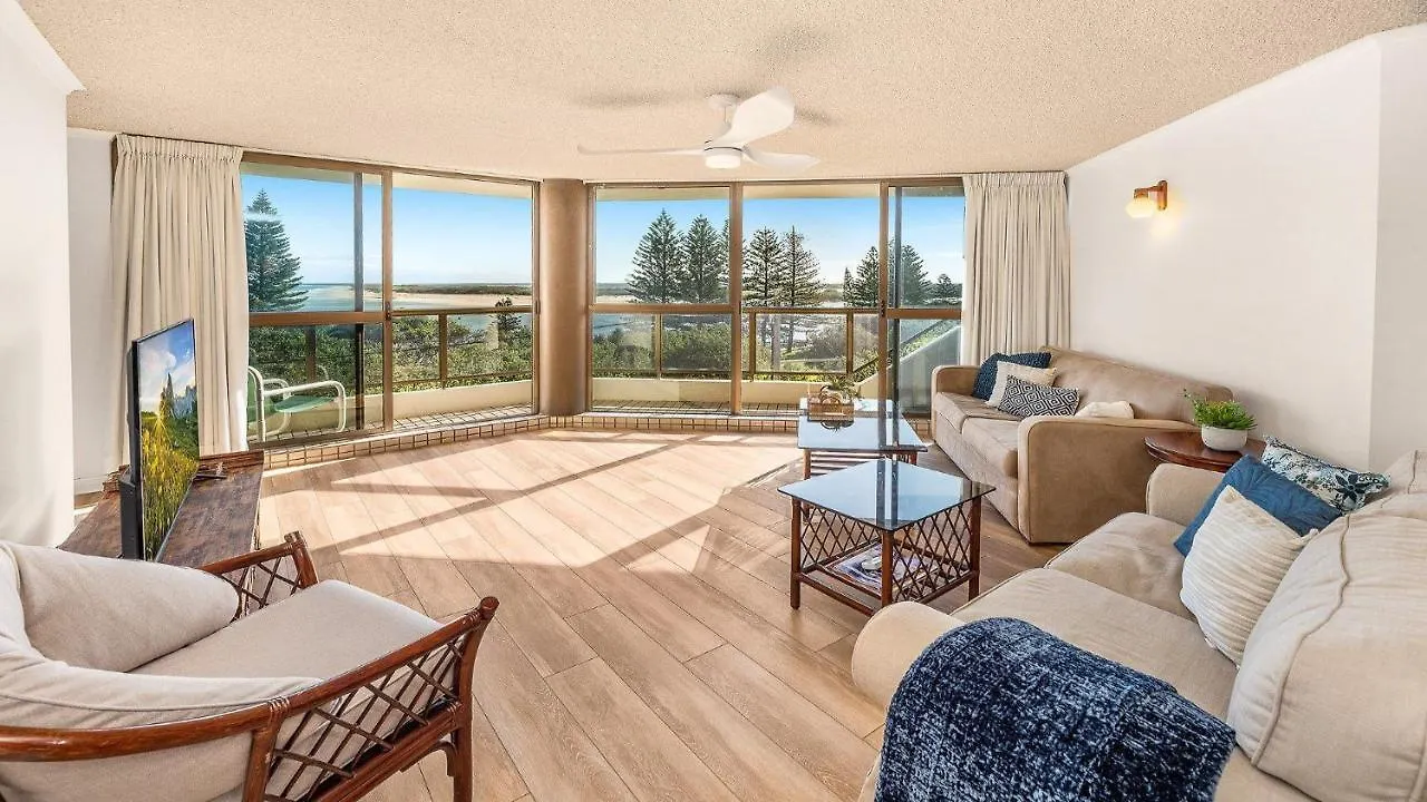 Araluen Unit 6 Bulcock Beach Qld Villa Caloundra