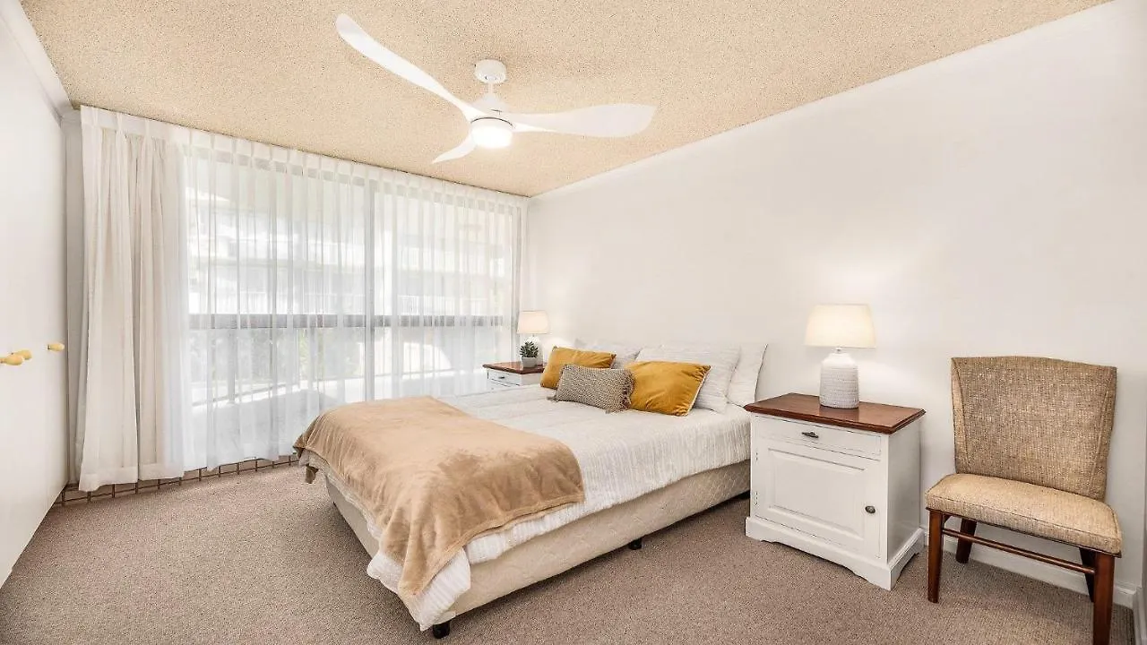 Araluen Unit 6 Bulcock Beach Qld Villa Caloundra
