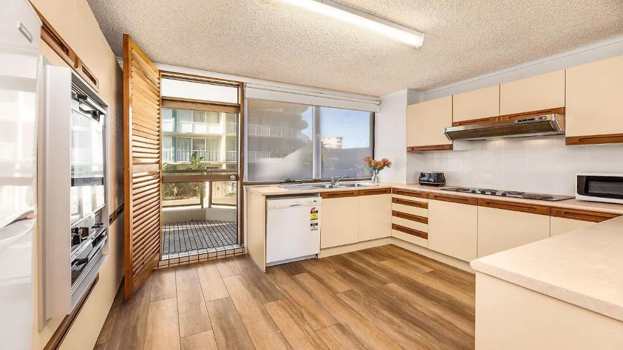 Araluen Unit 6 Bulcock Beach Qld Villa Caloundra Australia