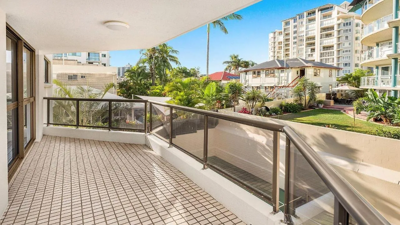 Σπίτι διακοπών Araluen Unit 6 Bulcock Beach Qld Βίλα Καλούντρα