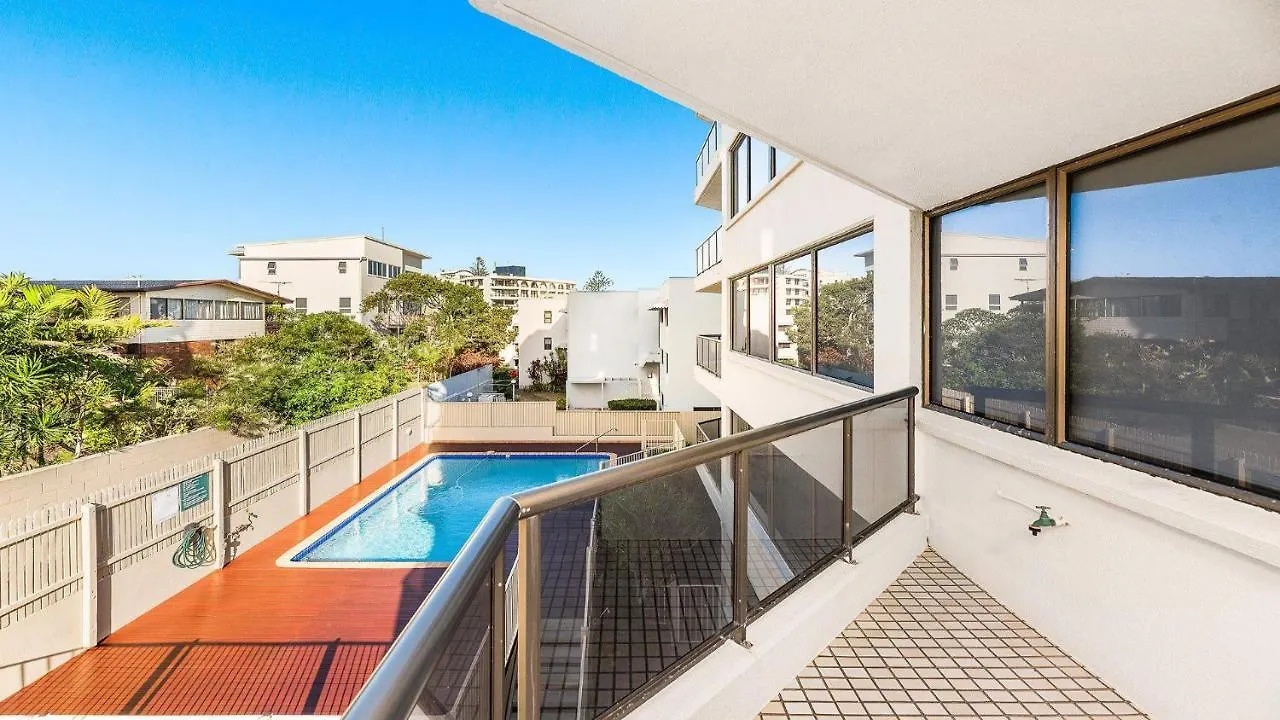 Araluen Unit 6 Bulcock Beach Qld Βίλα Καλούντρα 0*,