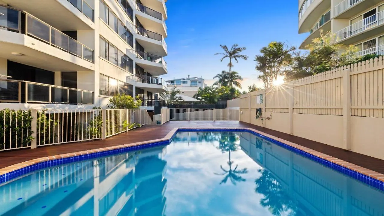 Araluen Unit 6 Bulcock Beach Qld Βίλα Καλούντρα 0*,  Αυστραλία